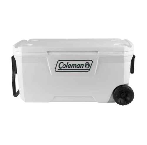 Çanta ve Kutular Coleman Xtreme Wheeled 100 QT Tekerlekli Soğutucu Marine Buzluk 94.6 Lt