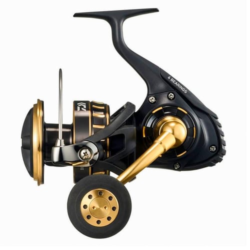 Tekne ve Jig Makineleri Daiwa 23 BG SW 8000P Makara