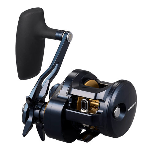 Baitcasting & Çıkrık Makineleri DAIWA 25 SALTIGA 300H ÇIKRIK MAKARA (SAĞ EL)