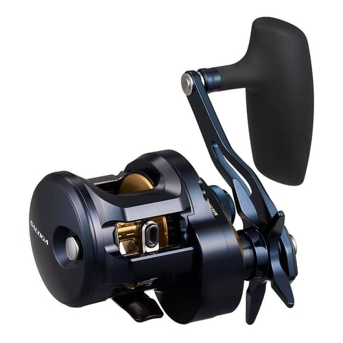 Baitcasting & Çıkrık Makineleri DAIWA 25 SALTIGA 300HL ÇIKRIK MAKARA (SOL EL)