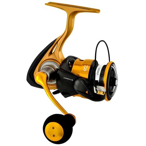 Spin ve Lrf Makineleri Daiwa Aird 23 LT 2500 Makara