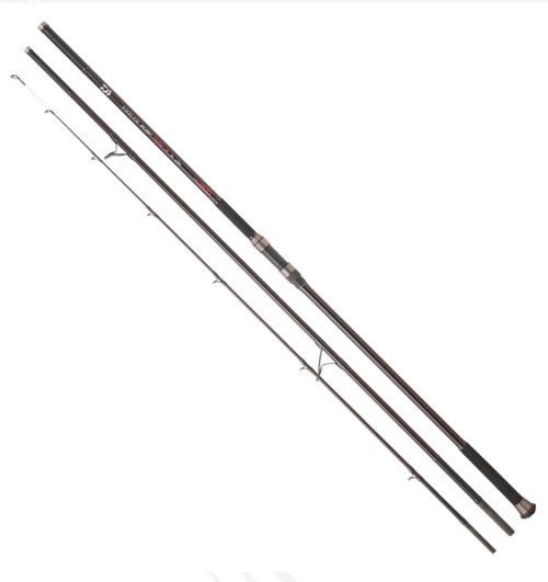 Surf Kamışları Daiwa Emblem S Type R 4.20m 100-225gr 3p Surf Kamış ( Hybrid)