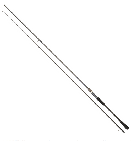 Spin Kamışları Daiwa Exceler 2.52m 10-35gr 2P Kamış