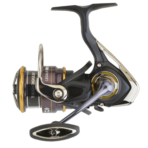 Spin ve Lrf Makineleri Daiwa Legalis 20 LT 3000C Olta Makinesi