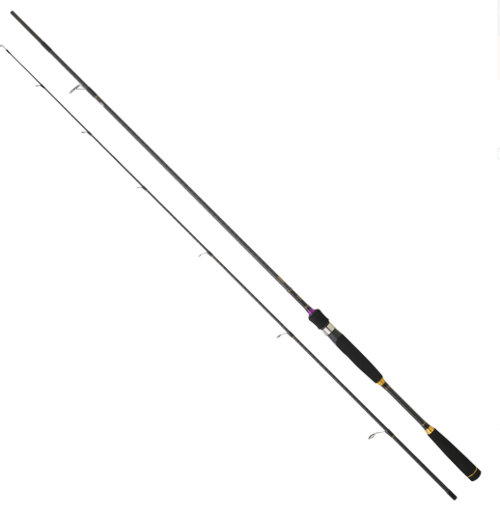 Spin Kamışları Daiwa Legalis Squid 259 cm 7-28 gr 2P Spin Kamış