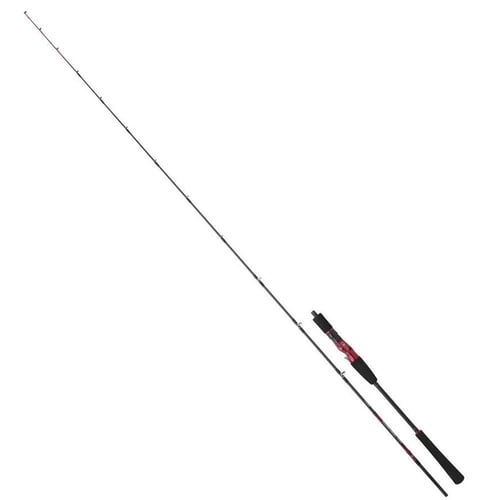 Jigging Kamışları Daiwa Powermesh 1.91m 100-300gr 1+1 Jig Kamış (Tetikli)