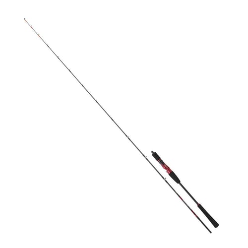 Jigging Kamışları Daiwa Powermesh 1.93m, 40-160gr 1+1 Tai Rubber Olta Kamışı