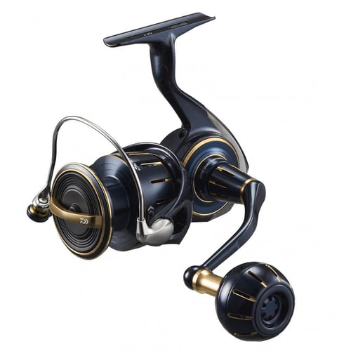 Tekne ve Jig Makineleri Daiwa Saltiga 23 4000H Makara