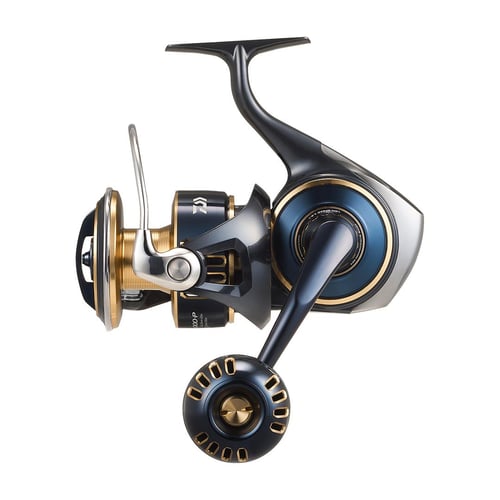Tekne ve Jig Makineleri Daiwa Saltiga 25 10000 P Makara