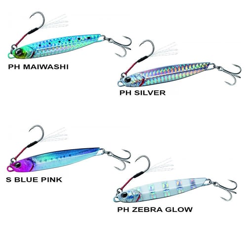 Jig Yemler Daiwa Samurai Jig R 20 Jig Yem