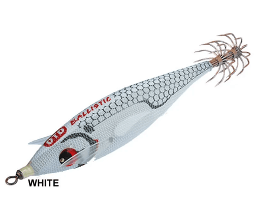 Kalamar Zokaları Dtd Ballistic White Killer Bukva 3.0B Kalamar Zokası - BLUE
