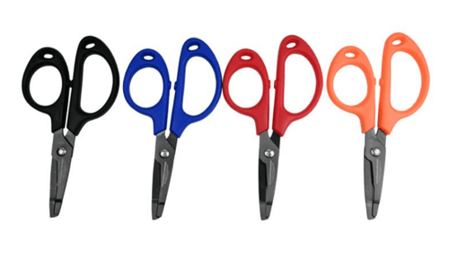 Makas ve Penseler ECOTACKLE MAKAS STAINLESS STEEL 12CM