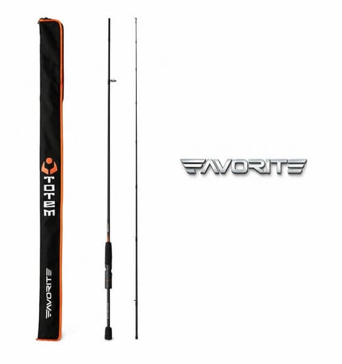 Favorite Totem Kamış TTM1-902M 2.74M 6-24G Fast LRF Kamış Lrf Kamışları