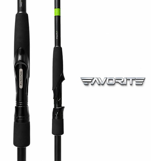 Favorite X1 Kamış X1-982EXH 2.94M 24-86G Fast Spin Kamış Spin Kamışları