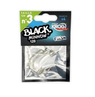 Tekli İğneler Fiiish BM120/3 BM077 Offset Silikon İğnesi 2/0