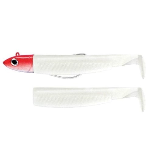 Silikon Yemler Fiiish BM120/3 BM503 Combo Off Shore 25gr White Silikon Yem