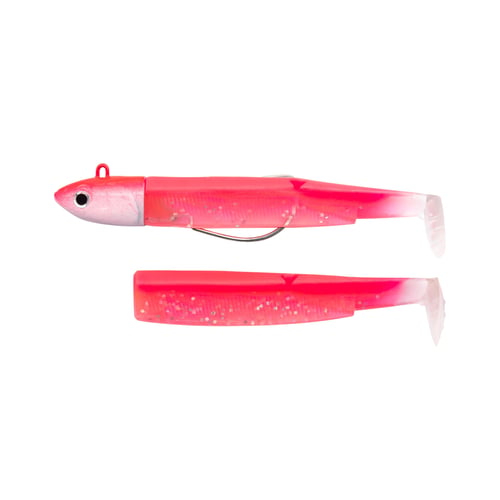 Silikon Yemler Fiiish Bm140/4 BM3120 Combo Deep 60gr Fluo Pink
