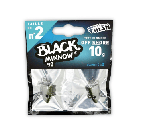 Jig Head ve Zokalar Fiiish BM90/2 BM009 Off Shore 10gr Kaki Jig Head