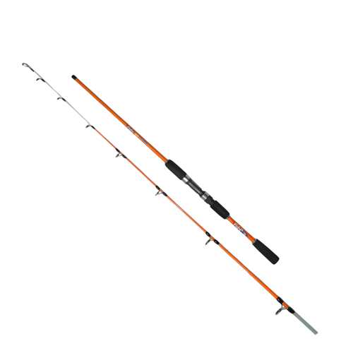 Tekne Kamışları FishPro Felix 165cm 50-150gr Orange Tekne Kamışı