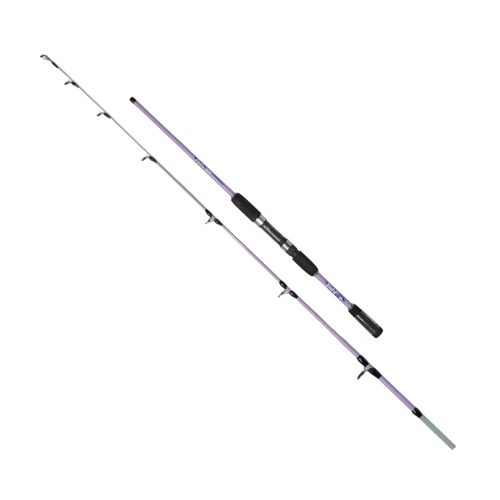 Tekne Kamışları FishPro Felix 165cm 50-150gr Purple Tekne Kamışı