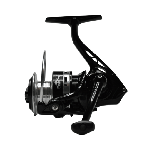 Spin ve Lrf Makineleri FishPro Felix 4000 Siyah Spin Olta Makinesi