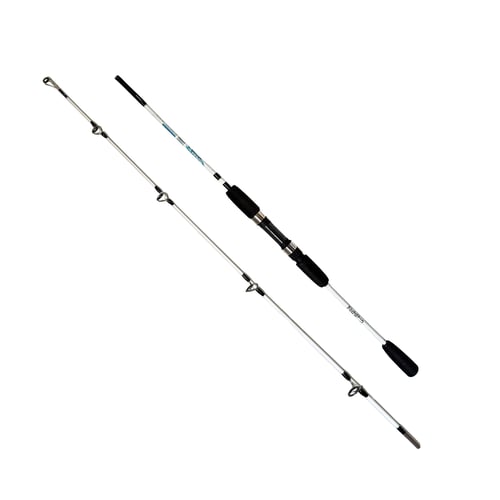 Tekne Kamışları FishPro Roxi 120cm 100-200gr White Tekne Kamışı
