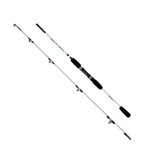 Tekne Kamışları FishPro Roxi 150cm 100-200gr White Tekne Kamışı
