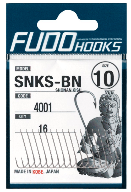 Fudo 4000 Shonan Kisu Nikel İğne - 3 Tekli İğneler