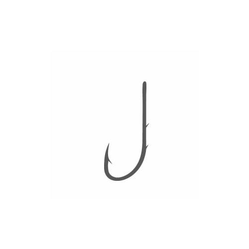 Fudo 8000 Bait Holder Nikel İğne - 1 Tekli İğneler