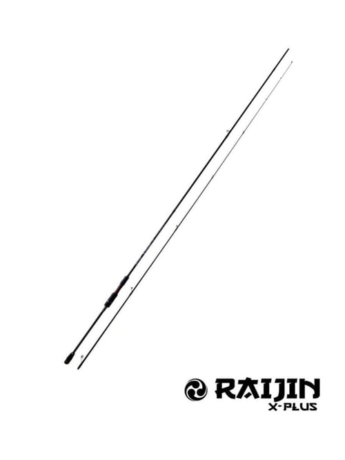 Lrf Kamışları Fujin Raijin X Plus Aji 228CM 0,4-5 GR LRF Kamışı