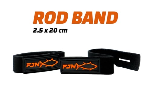 Fujin Rod Band 2.5x20cm Kamış Bandı Çanta ve Kutular