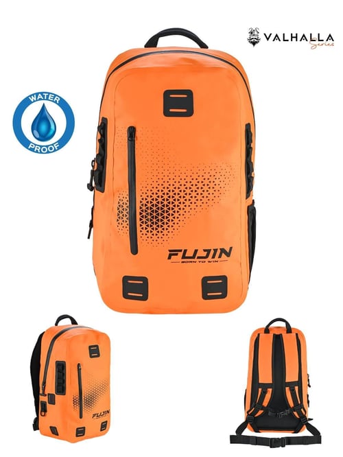 Çanta ve Kutular Fujin Valhalla Odin WaterProof Back Pack