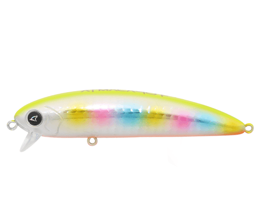 Maket Yemler Hanfish Atmaca 90F 90mm 14gr Maket Balık - ALYANAK