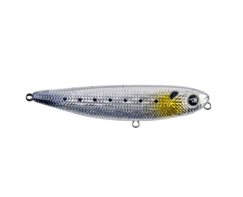 Maket Yemler Hanfish Baskın 9 Cm 12 Gr Su Üstü Maket Yem - BSK20-LIGHT WIZARD