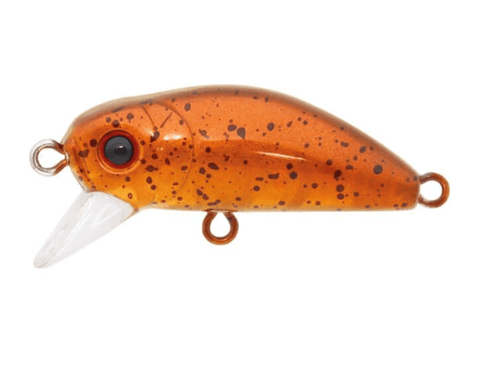 Maket Yemler Hanfish Bıdık 3.5 Cm 3.1 Gr Maket Yem  - 100- PEARL CLOWN