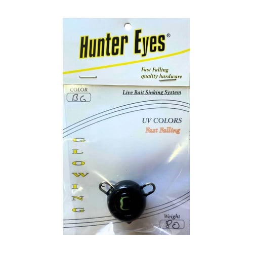 Hunter Eyes 250 GR - SARI Kurşun