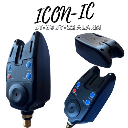 Olta Alarmları ICON-IC BT-30 JY-22 BITE ALARM