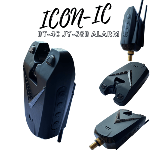Olta Alarmları ICON-IC BT-40 BITE ALARM