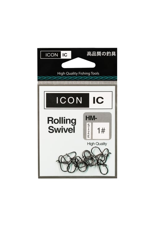 ICON-IC HM-2001 SNAP Klips & Fırdöndü