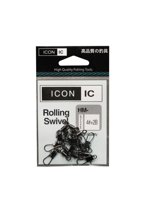 Klips & Fırdöndü ICON-IC HM-3001 Klipsli Fırdöndü