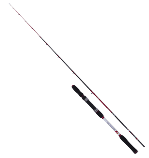 Jigging Kamışları Kali Kunnan Rv Brava Jig Olta Kamışı 160CM 30-90GR