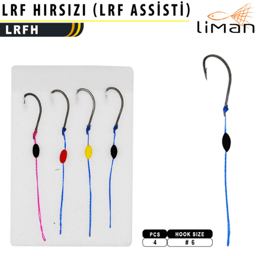 Hazır Takımlar Liman Lrf Hırsızı ( Lrf Assisti )