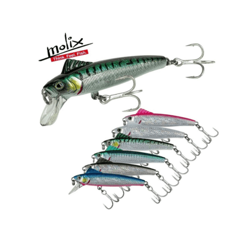 Maket Yemler Molix HD Minnow 90 Baitfish Series