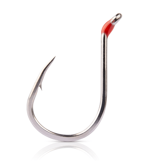 Tekli İğneler Mustad Alpha Point Notorious 10024AP Olta İğnesi