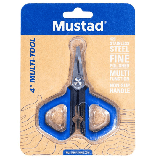Makas ve Penseler Mustad MT112 24 4
