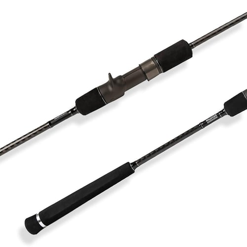 Jigging Kamışları Mustad Pulse Slow Jigging Olta Kamışı 183CM 250 Gr- BAITCASTER - MH