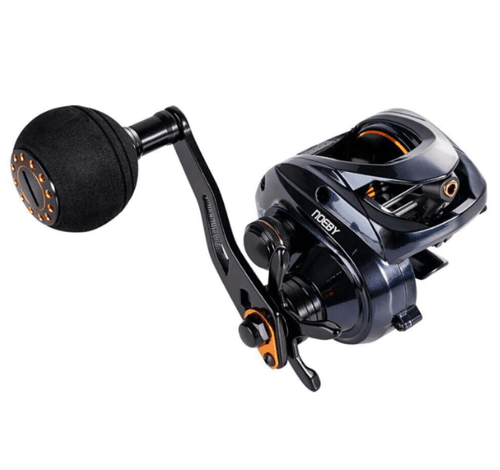 Baitcasting & Çıkrık Makineleri Noeby Nonsuch 1200p R Baitcasting