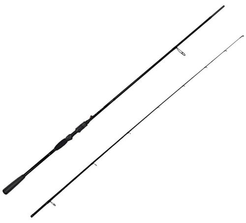 Spin Kamışları Okuma Psycho Stick Game 243cm M-Fast 10-30gr 2 Parça Olta Kamışı