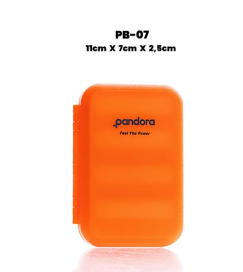 Çanta ve Kutular Pandora Balıkçılık Balıkçı Kutusu Pb 07