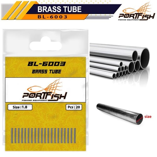 Klips & Fırdöndü Portfish BL-6003 Tekli Kıstırma Burcu - 2.2